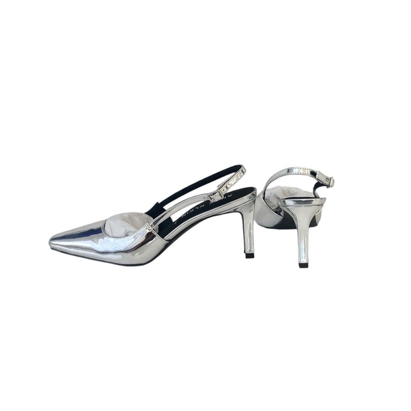 NEW!!!ANNE KLEIN AKROSEL SNIP TOE PUMPS Sz 8 - Picture 4 of 6